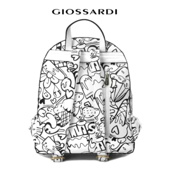 GIOSSARDI Ice Cream Frosty Fun Backpack – GHB2033PM3BJ4