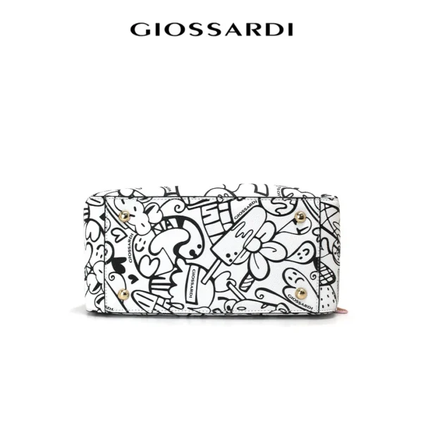 GIOSSARDI Ice Cream Frosty Fun Backpack – GHB2033PM3BJ4