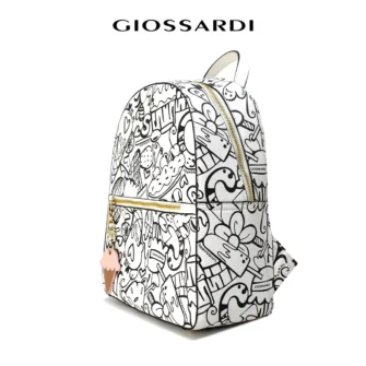 GIOSSARDI Ice Cream Frosty Fun Backpack – GHB2033PM3BJ4