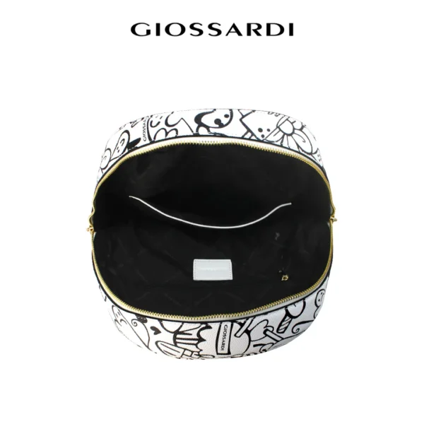 GIOSSARDI Ice Cream Frosty Fun Backpack – GHB2033PM3BJ4