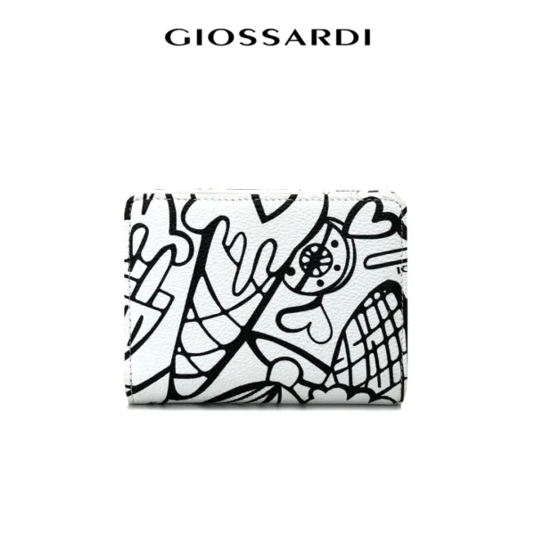 GIOSSARDI Ice Cream Frosty Fun Short Purse – GSP0312PM3MJ4
