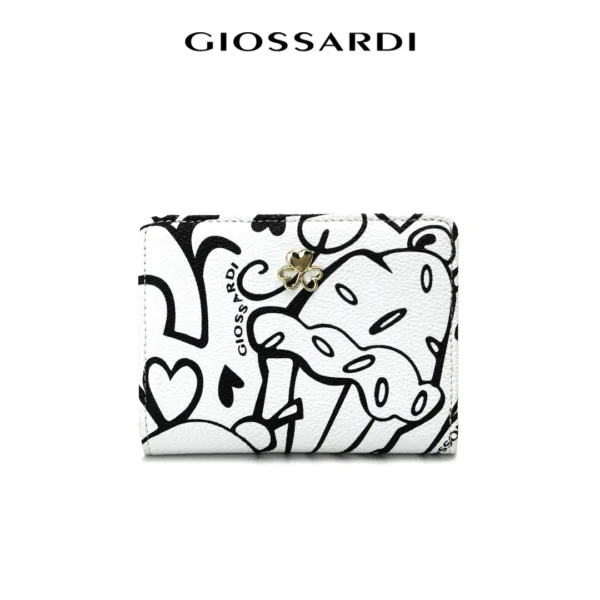 GIOSSARDI Ice Cream Frosty Fun Short Purse - GSP0312PM3MJ4 by GIOSSARDI Malaysia – Spacious tote bags for work, travel, and weekends