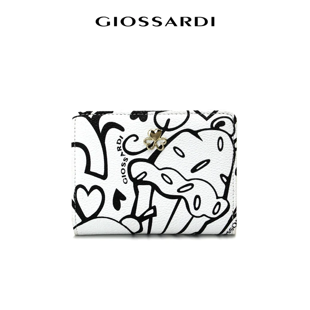 GIOSSARDI Ice Cream Frosty Fun Short Purse - GSP0312PM3MJ4 by GIOSSARDI Malaysia – Spacious tote bags for work, travel, and weekends