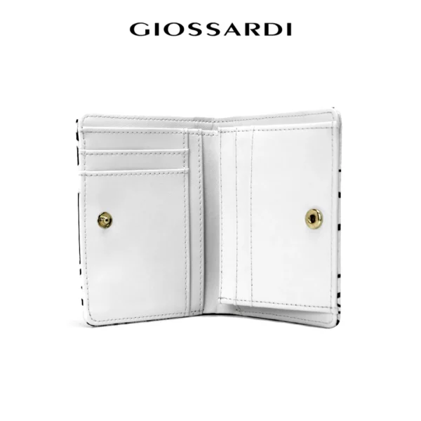 GIOSSARDI Ice Cream Frosty Fun Short Purse – GSP0312PM3MJ4