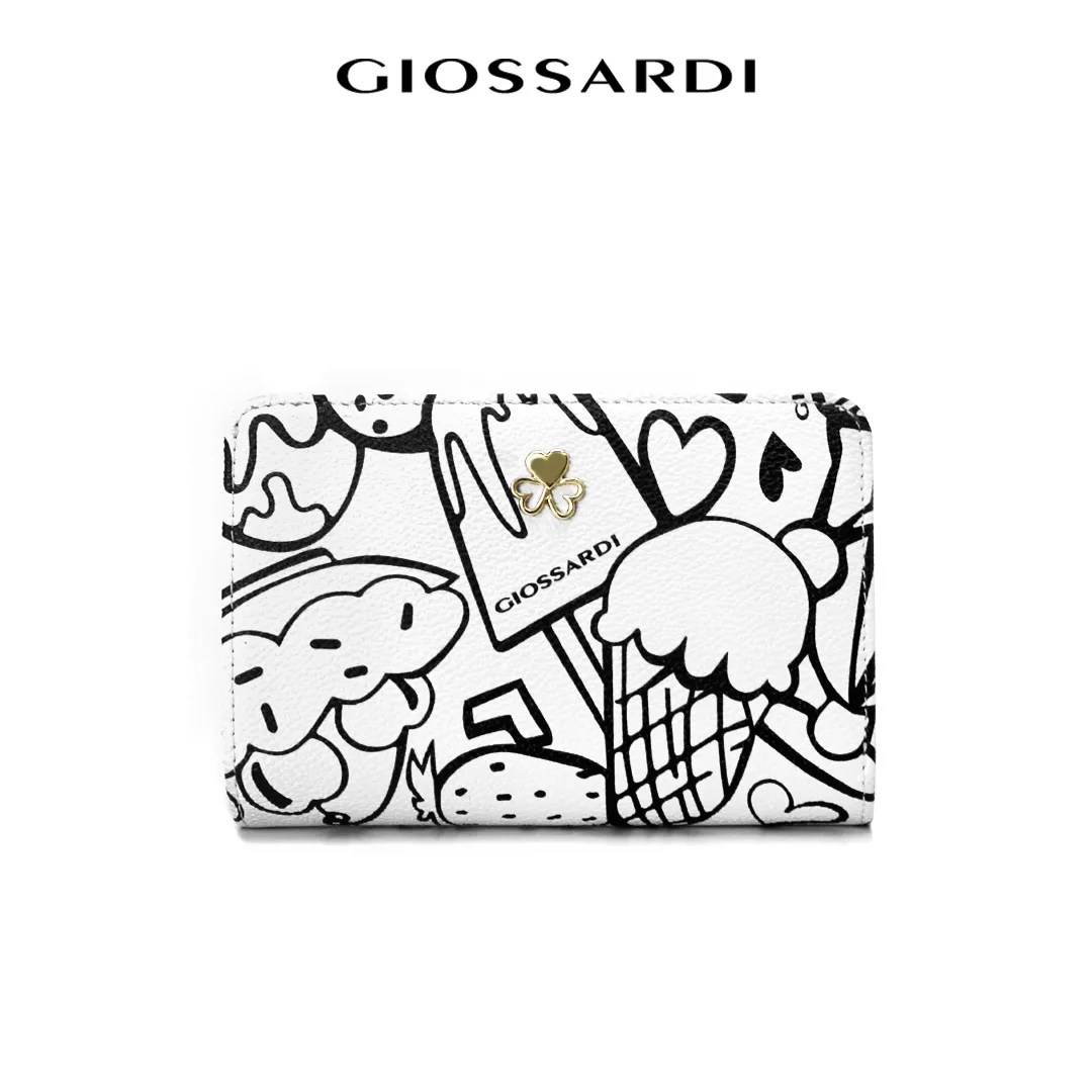 GIOSSARDI Ice Cream Frosty Fun Long Purse - GSP0322PM3MJ4 by GIOSSARDI Malaysia – Spacious tote bags for work, travel, and weekends