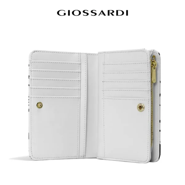 GIOSSARDI Ice Cream Frosty Fun Long Purse – GSP0322PM3MJ4