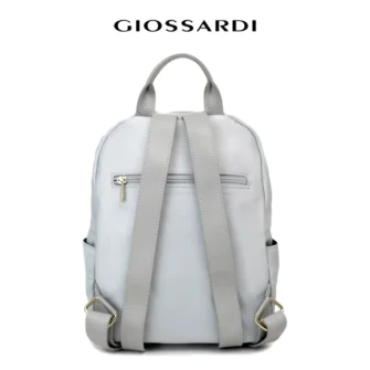 GIOSSARDI Fashion Pop-In Nylon Backpack – GHB2411NN3BH4