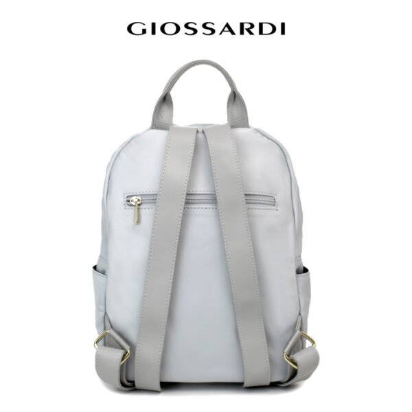 GIOSSARDI Fashion Pop-In Nylon Backpack – GHB2411NN3BH4