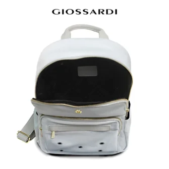 GIOSSARDI Fashion Pop-In Nylon Backpack – GHB2411NN3BH4