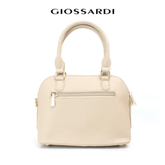 GIOSSARDI Mira Collection Cutie Top Handle Bag – GHB0512PN3MH4