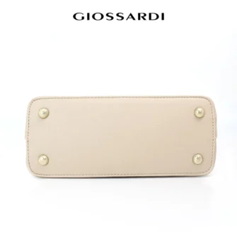 GIOSSARDI Mira Collection Cutie Top Handle Bag – GHB0512PN3MH4