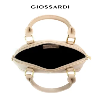 GIOSSARDI Mira Collection Cutie Top Handle Bag – GHB0512PN3MH4