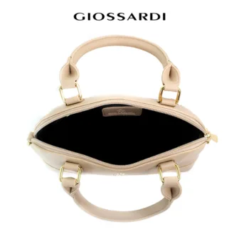 GIOSSARDI Mira Collection Cutie Top Handle Bag – GHB0512PN3MH4