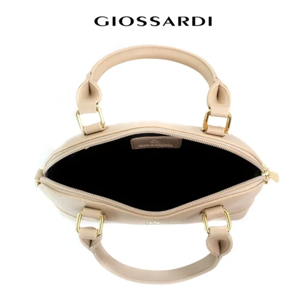GIOSSARDI Mira Collection Cutie Top Handle Bag – GHB0512PN3MH4