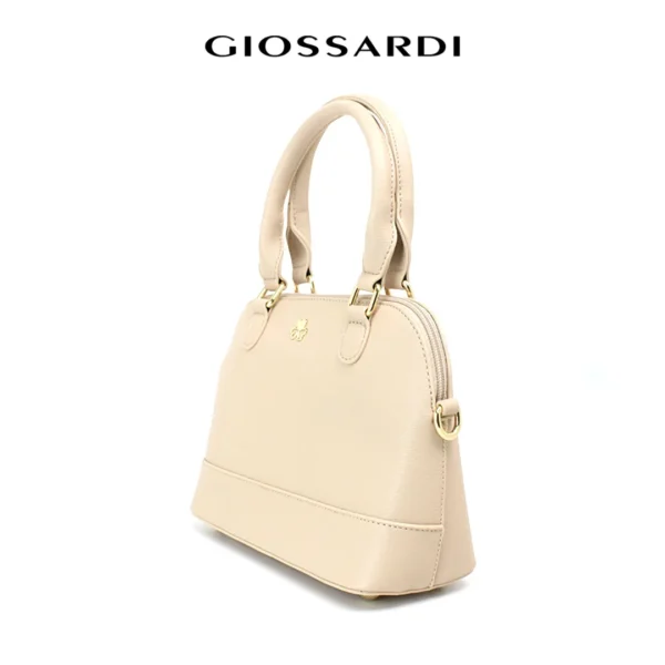GIOSSARDI Mira Collection Cutie Top Handle Bag – GHB0512PN3MH4