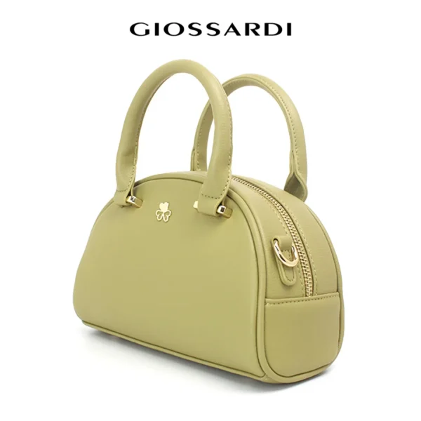 GIOSSARDI Mira Collection Lovely Top Handle Bag – GHB0522PN3MH4