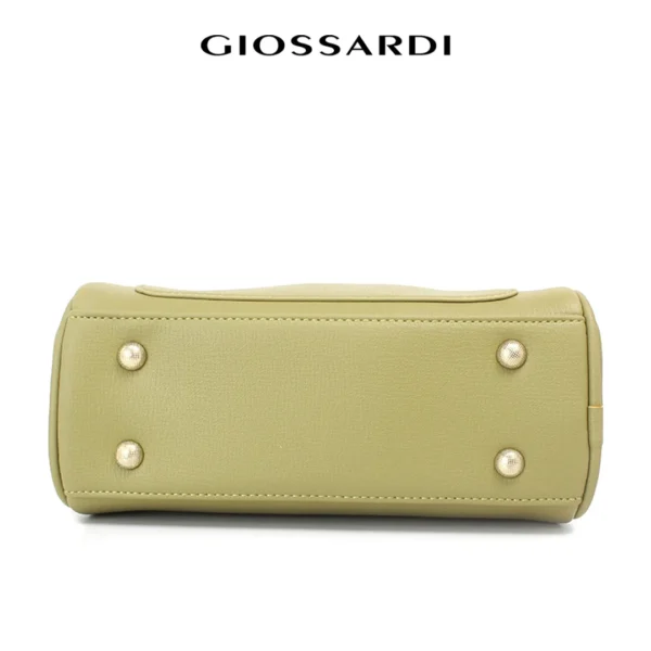 GIOSSARDI Mira Collection Lovely Top Handle Bag – GHB0522PN3MH4