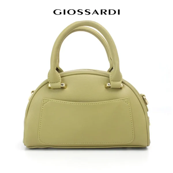 GIOSSARDI Mira Collection Lovely Top Handle Bag – GHB0522PN3MH4