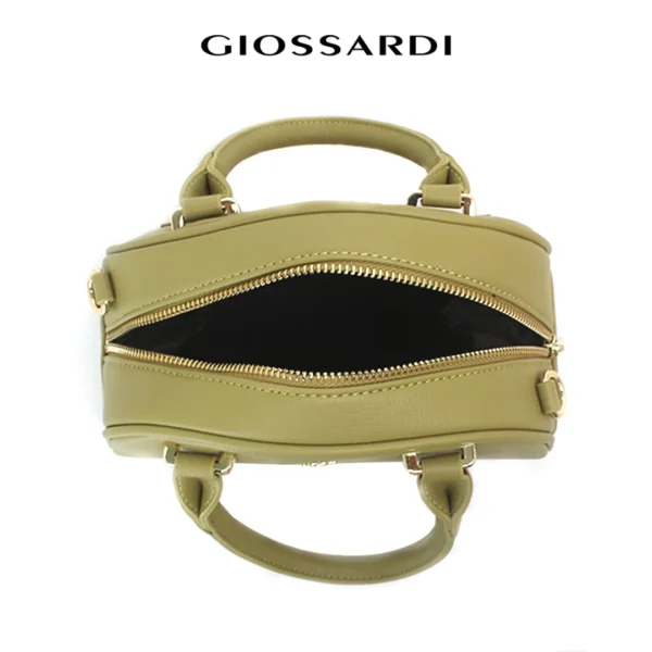 GIOSSARDI Mira Collection Lovely Top Handle Bag – GHB0522PN3MH4