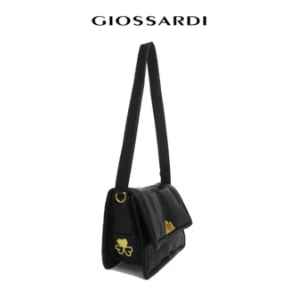 GIOSSARDI Amber Collection Puffy Sling Bag With Small Pouch – GHB1712PN3MI4