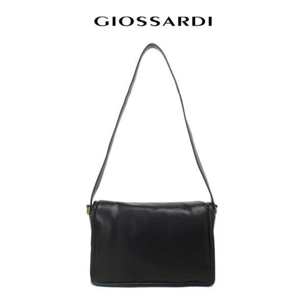 GIOSSARDI Amber Collection Puffy Sling Bag With Small Pouch – GHB1712PN3MI4