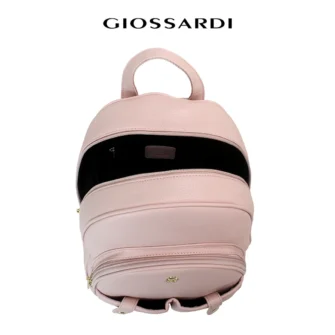 GIOSSARDI Poppy Collection Double Pockets Backpack – GHB3512PN3BJ4