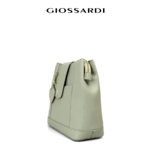 GIOSSARDI Hannah Collection Mono-Sling Backpack – GHB4223PN3MJ4