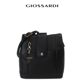 GIOSSARDI Hannah Collection Mono-Sling Backpack – GHB4223PN3MJ4