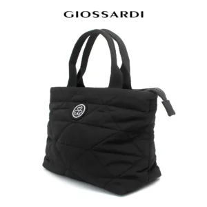 GIOSSARDI Mimi Collection Soft Nylon Crossbody Tote Bag – GHB1522NN3BI4