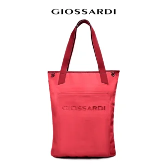 GIOSSARDI Casey Collection Student Canvas Tote Bag – GHB1812CN3BG4