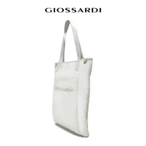 GIOSSARDI Casey Collection Student Canvas Tote Bag – GHB1812CN3BG4