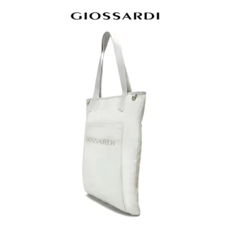 GIOSSARDI Casey Collection Student Canvas Tote Bag – GHB1812CN3BG4