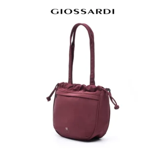 GIOSSARDI Lumo Collection 3-in-1 Nylon Dumpling Bag – GHB4322NN3BL4
