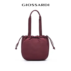 GIOSSARDI Lumo Collection 3-in-1 Nylon Dumpling Bag – GHB4322NN3BL4