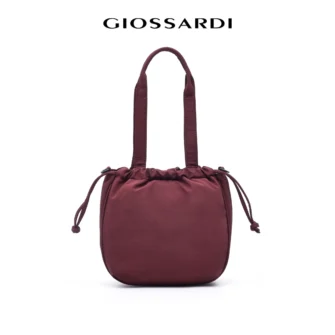 GIOSSARDI Lumo Collection 3-in-1 Nylon Dumpling Bag – GHB4322NN3BL4
