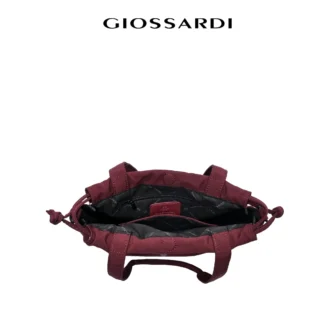 GIOSSARDI Lumo Collection 3-in-1 Nylon Dumpling Bag – GHB4322NN3BL4
