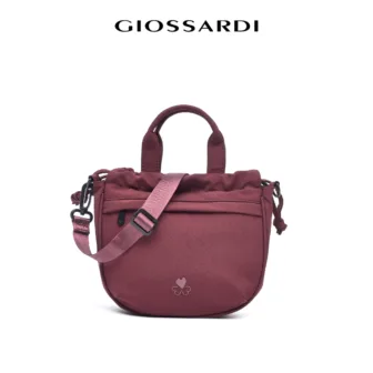 GIOSSARDI Lumo Collection 3-in-1 Small Nylon Dumpling Bag – GHB4312NN3BL4
