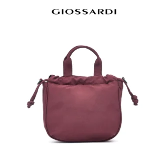 GIOSSARDI Lumo Collection 3-in-1 Small Nylon Dumpling Bag – GHB4312NN3BL4