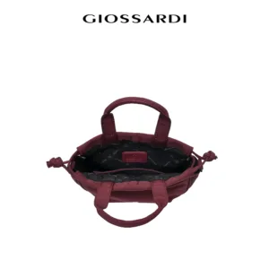 GIOSSARDI Lumo Collection 3-in-1 Small Nylon Dumpling Bag – GHB4312NN3BL4