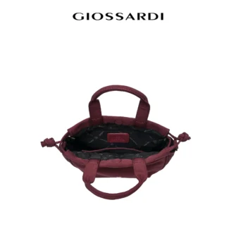 GIOSSARDI Lumo Collection 3-in-1 Small Nylon Dumpling Bag – GHB4312NN3BL4