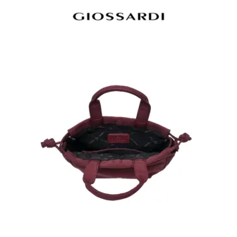 GIOSSARDI Lumo Collection 3-in-1 Small Nylon Dumpling Bag – GHB4312NN3BL4