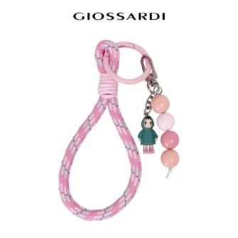 Discover GIOSSARDI Cutie Pearl Doll Keychain - GAC0426FN3NH4 Rantai Kunci 钥匙圈 at GIOSSARDI Malaysia! Stylish, modern, and affordable — explore our Keychain, Sale collection made for everyday Malaysian style.