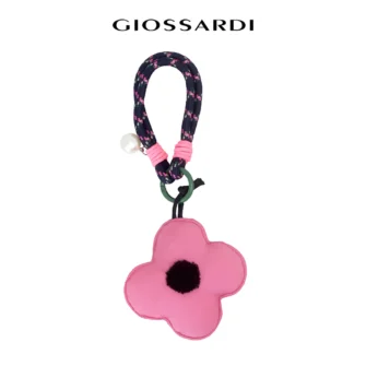 Discover GIOSSARDI Cutie Flower Bag Charm Keychain - GAC0456FN3NH4 Rantai Kunci 钥匙圈 at GIOSSARDI Malaysia! Stylish, modern, and affordable — explore our Keychain, Sale collection made for everyday Malaysian style.