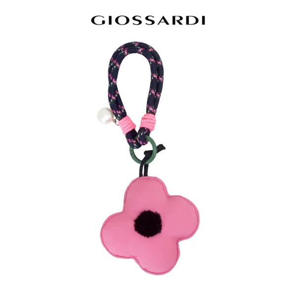 Discover GIOSSARDI Cutie Flower Bag Charm Keychain - GAC0456FN3NH4 Rantai Kunci 钥匙圈 at GIOSSARDI Malaysia! Stylish, modern, and affordable — explore our Keychain, Sale collection made for everyday Malaysian style.