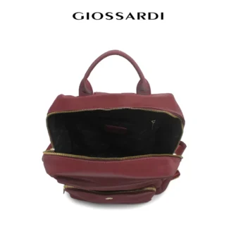GIOSSARDI Unisex Casual Nylon Backpack – GHB0211NN3BH4 Beg Galas Belakang Perempuan 双肩包