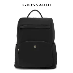 GIOSSARDI Unisex Casual Nylon Backpack – GHB0211NN3BH4 Beg Galas Belakang Perempuan 双肩包