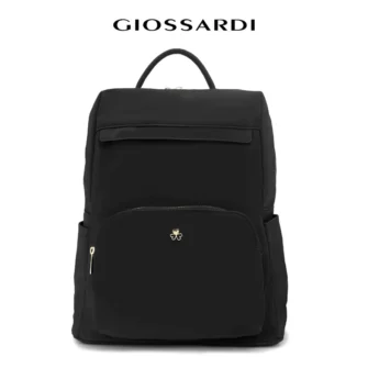 GIOSSARDI Unisex Casual Nylon Backpack – GHB0211NN3BH4 Beg Galas Belakang Perempuan 双肩包