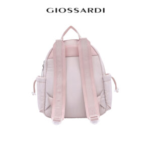 GIOSSARDI Collection Soft Nylon Backpack – GHB0312NN3BA5 Beg Galas Belakang Perempuan