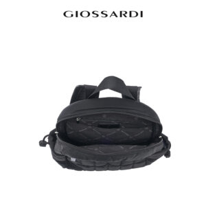 GIOSSARDI Collection Soft Nylon Backpack – GHB0312NN3BA5 Beg Galas Belakang Perempuan
