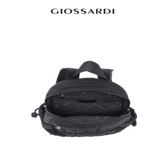 GIOSSARDI Collection Soft Nylon Backpack – GHB0312NN3BA5 Beg Galas Belakang Perempuan